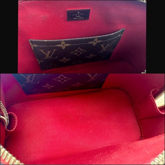 ❌SOLD❌🎉HP🎉 💎 LOUIS VUITTON Monogram Alma BB - Picture 13 of 16